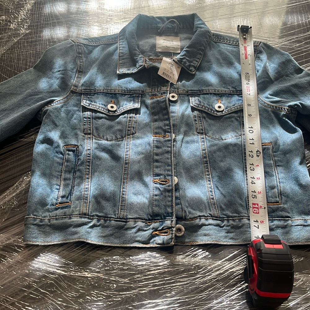 New Jean Jacket Cotton On